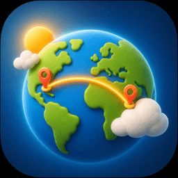 WeatherPath icon